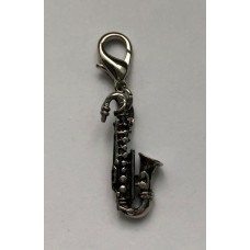 Klik-aan hanger saxofoon